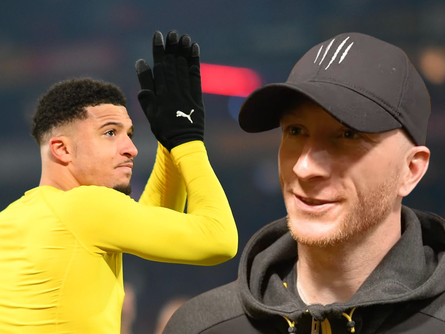 Jadon Sancho’s Touching Gesture During Marco Reus’ Lap of Honor is a Testament to Their Close Connection