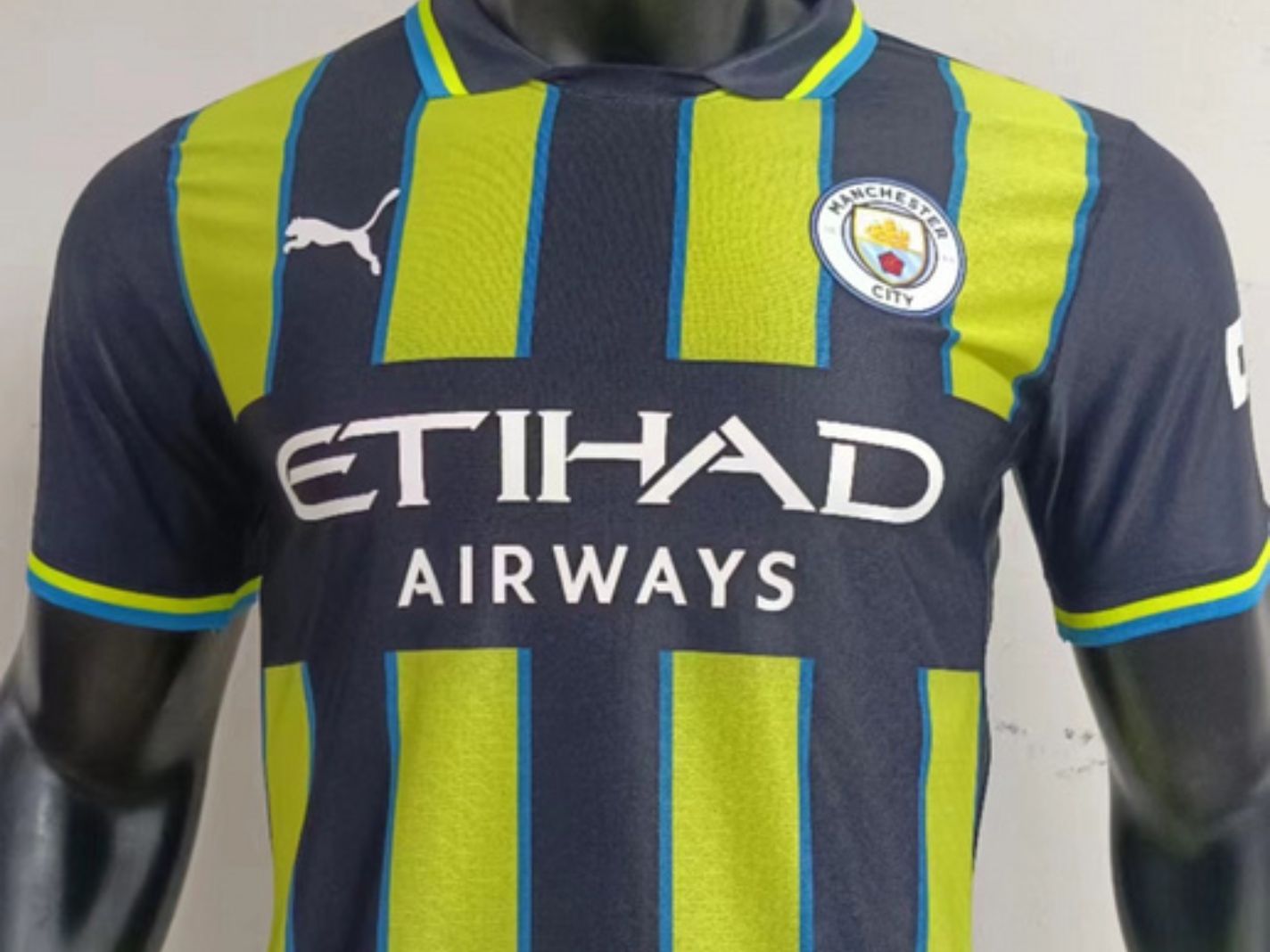 ‘Please Be Real’: Leaked 24/25 Manchester City Away Kit is Already a Hit Among Fans