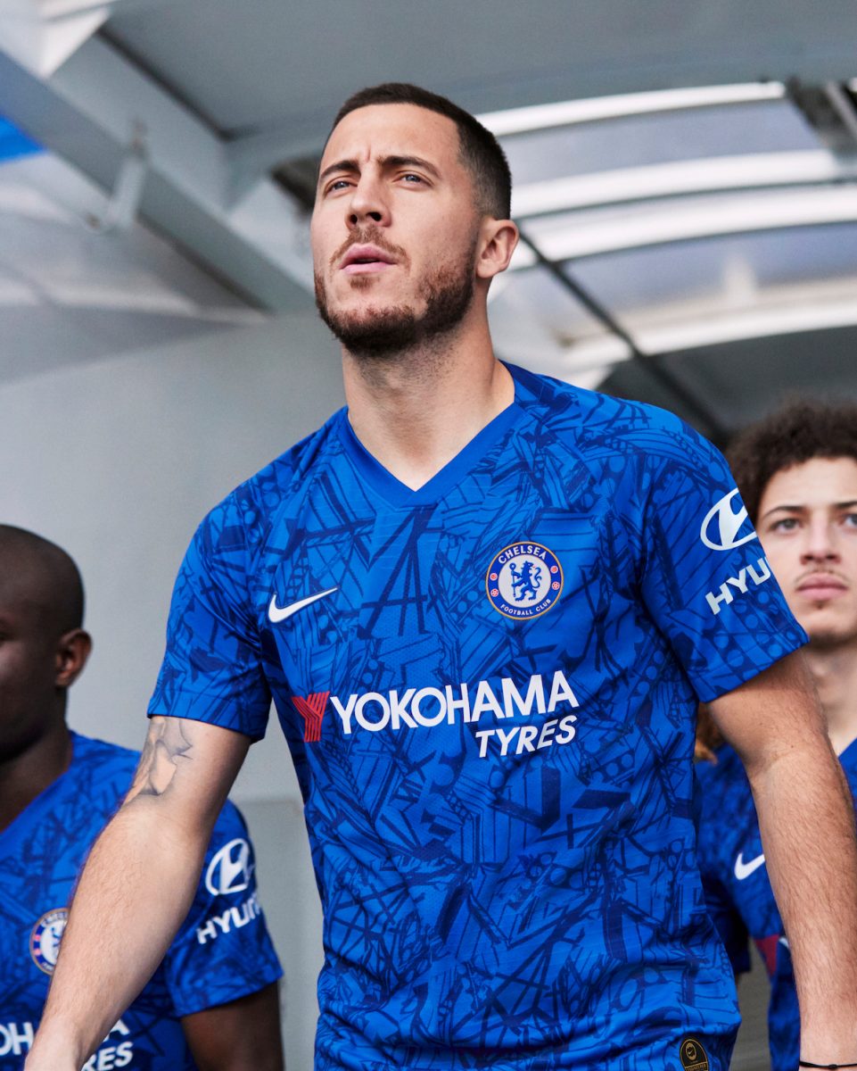 Chelsea Concept Kit Featuring ‘Only Lion’ Crest Takes Social Media by ...