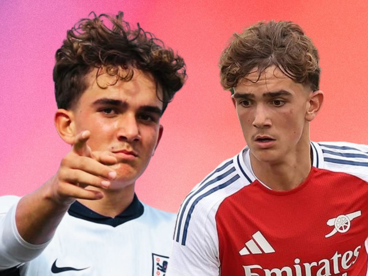 The Story Of 14 Year Old Max Dowman At Arsenal Thick Accent