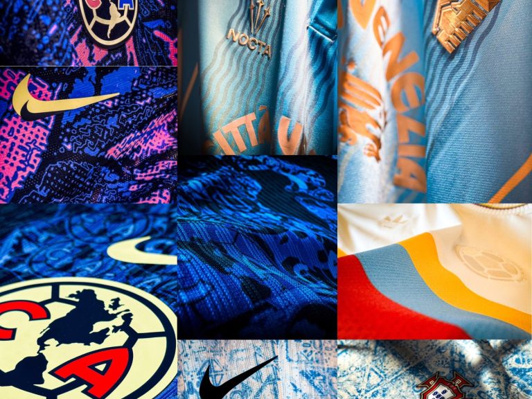 The Best Football Kits Of 24/25 Season According To Thick Accent ...