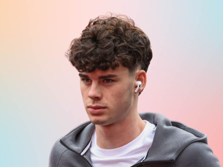 Archie Gray’s Indie Haircut: What is It Called and How to Get It ...