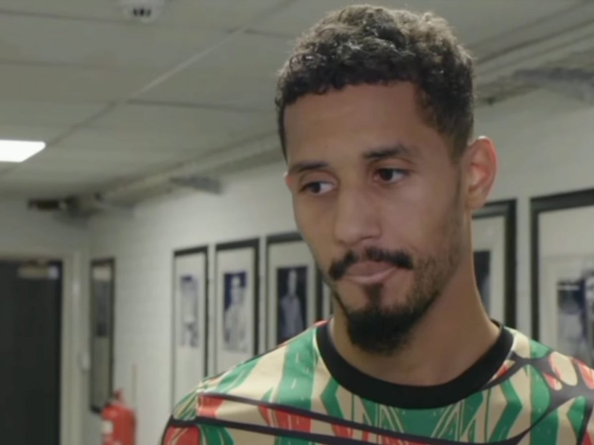William Saliba Injury
