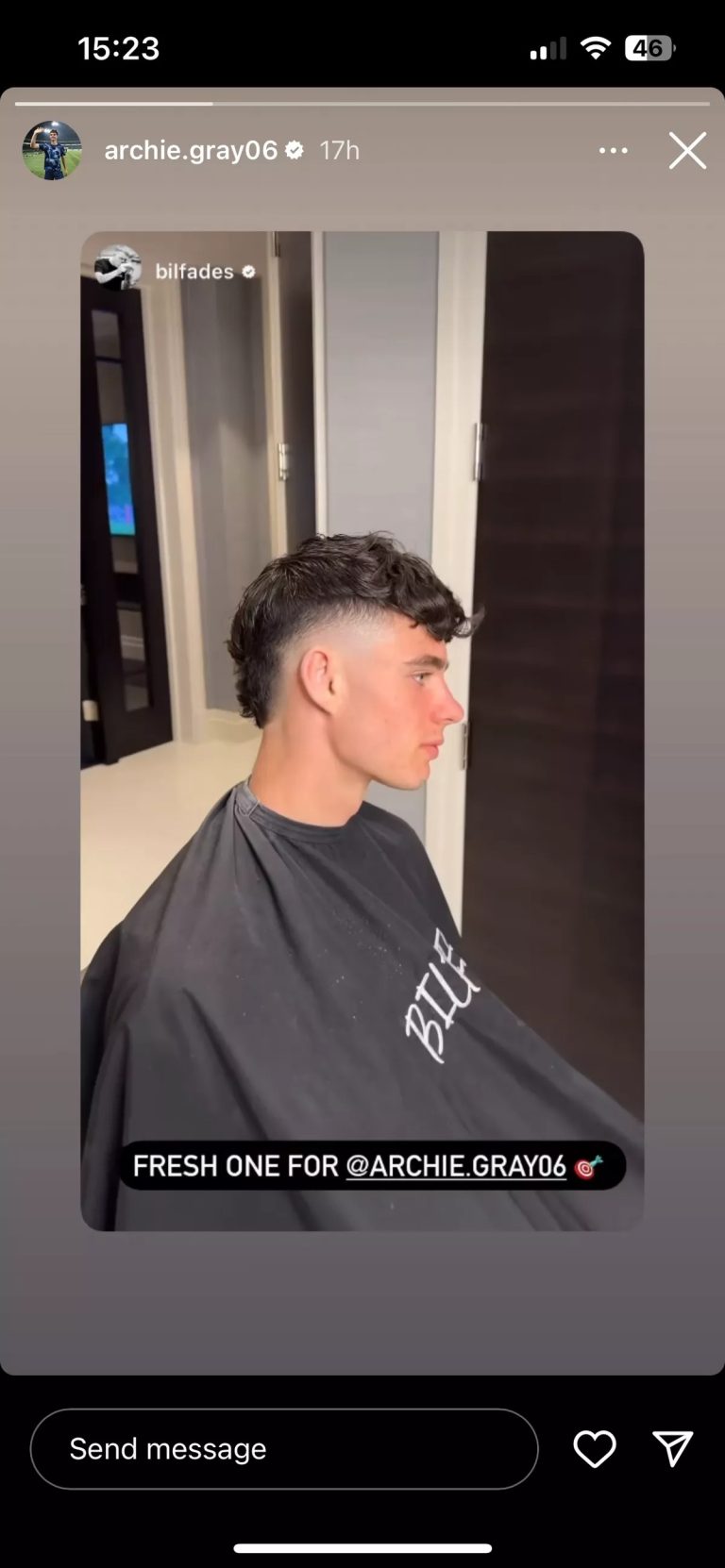 Archie Gray’s Indie Haircut: What is It Called and How to Get It ...