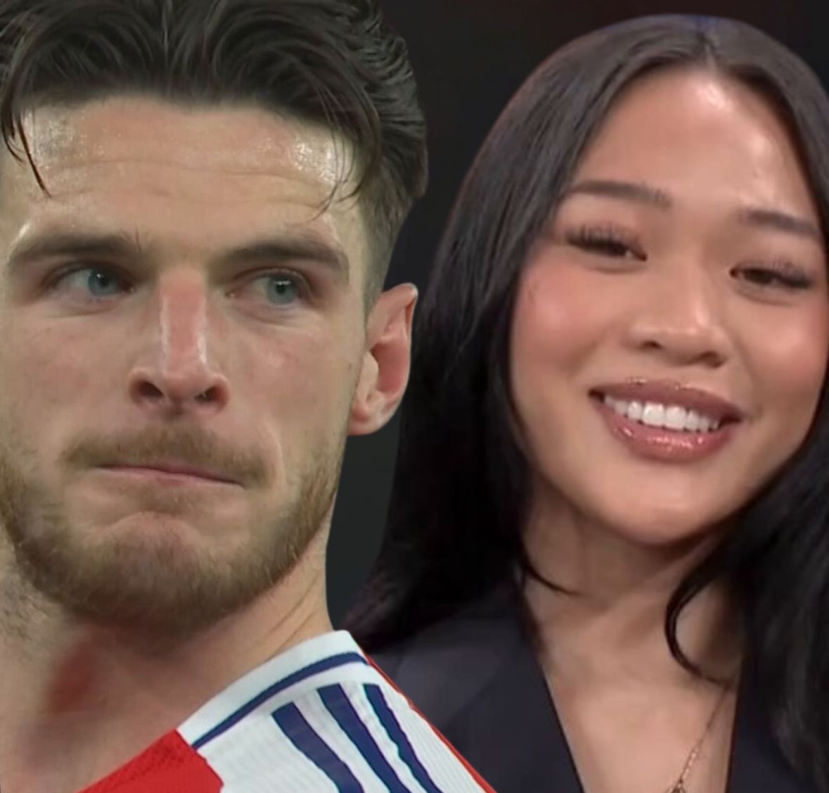 Declan Rice and Roberto Carlos Spark Unlikely NBA Parallel with OG ...