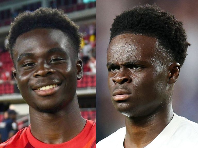 Why Did Chelsea Players Refer to Tyrique George as Evil Saka? – Thick ...
