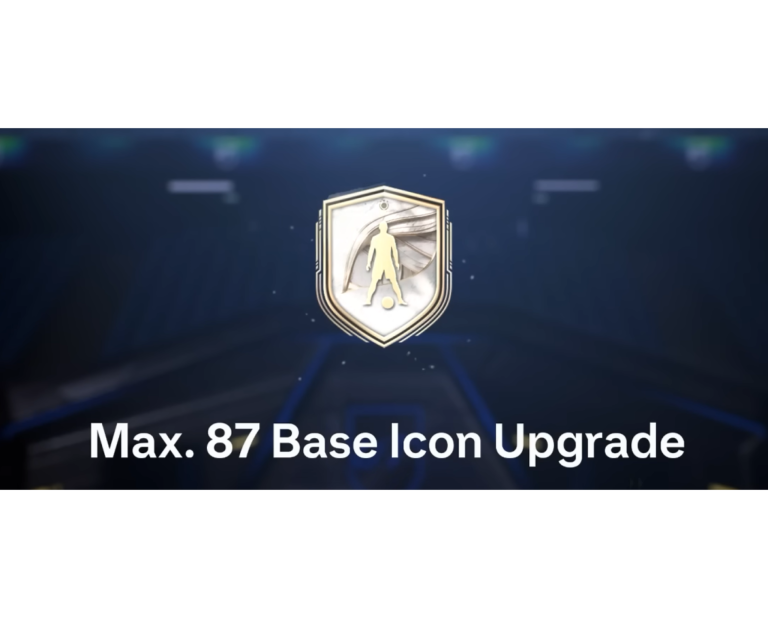 FC 26 Max 87 Base Icon Upgrade SBC: Requirements, Rewards, and Pack ...