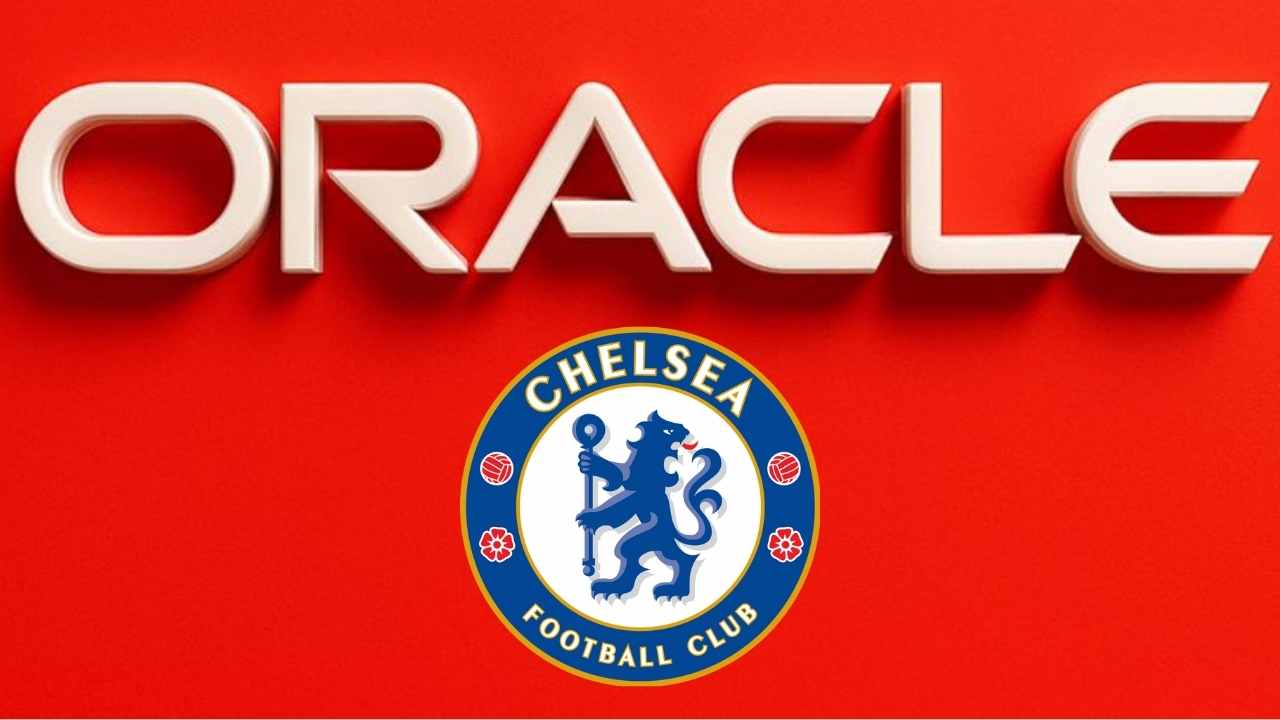Are Chelsea Going To Announce Oracle as Front of Shirt Sponsor Next ...