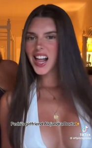 Everything We Know About Pedri s Alleged Girlfriend Alejandra Dorta everything-we-know-about-pedri-s-alleged-girlfriend-alejandra-dorta