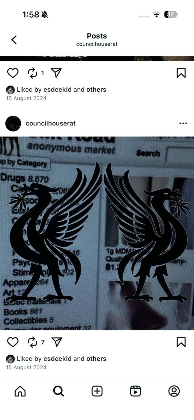 Why Liverpool and Everton Fans Are Both Wrong About Scouse Rapper ...