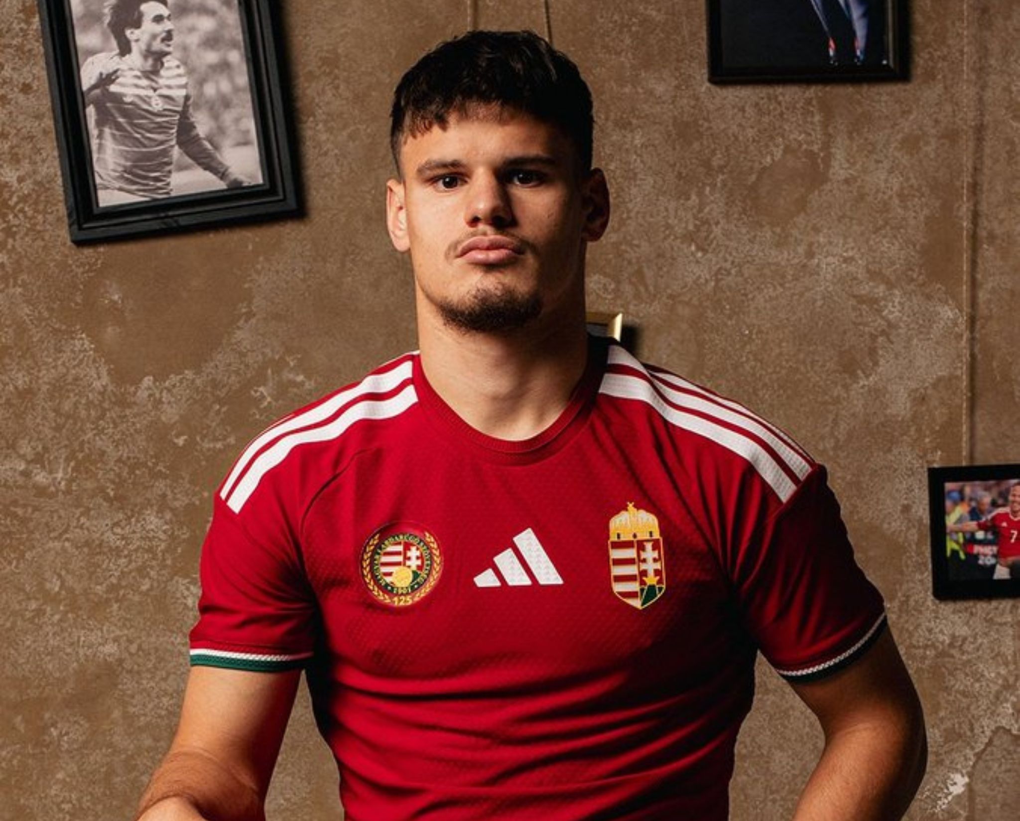 Kit Thik Adidas Plays It Too Safe with Hungary’s 125th Anniversary Kit – Thick ...