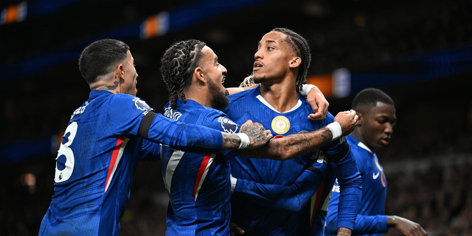 Romeo Lavia and 2 More Chelsea Players Use IG Location to Roast Spurs ...