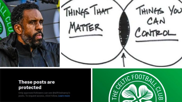 Wilfried Nancy Makes Twitter Account Private Following Venn Diagram ...