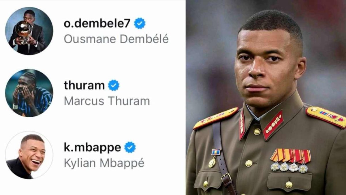 Did Kylian Mbappe Just Pick France s World Cup Attack Insta Collab 