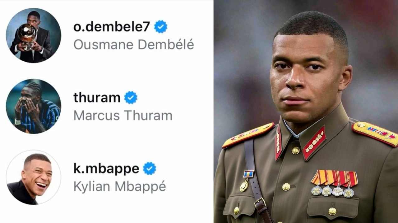 Did Kylian Mbappe Just Pick France s World Cup Attack Insta Collab 
