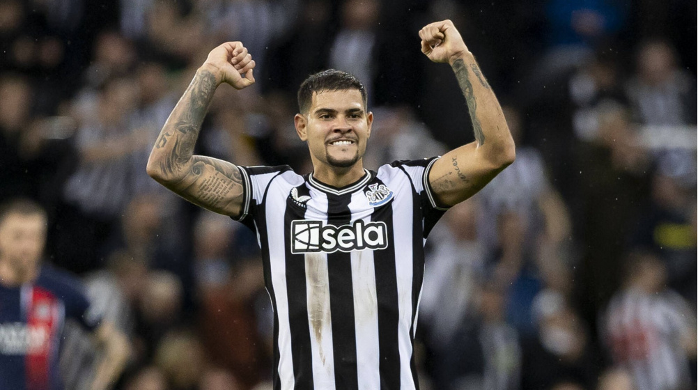 What's Got Bruno Guimarães All Worked Up On IG?