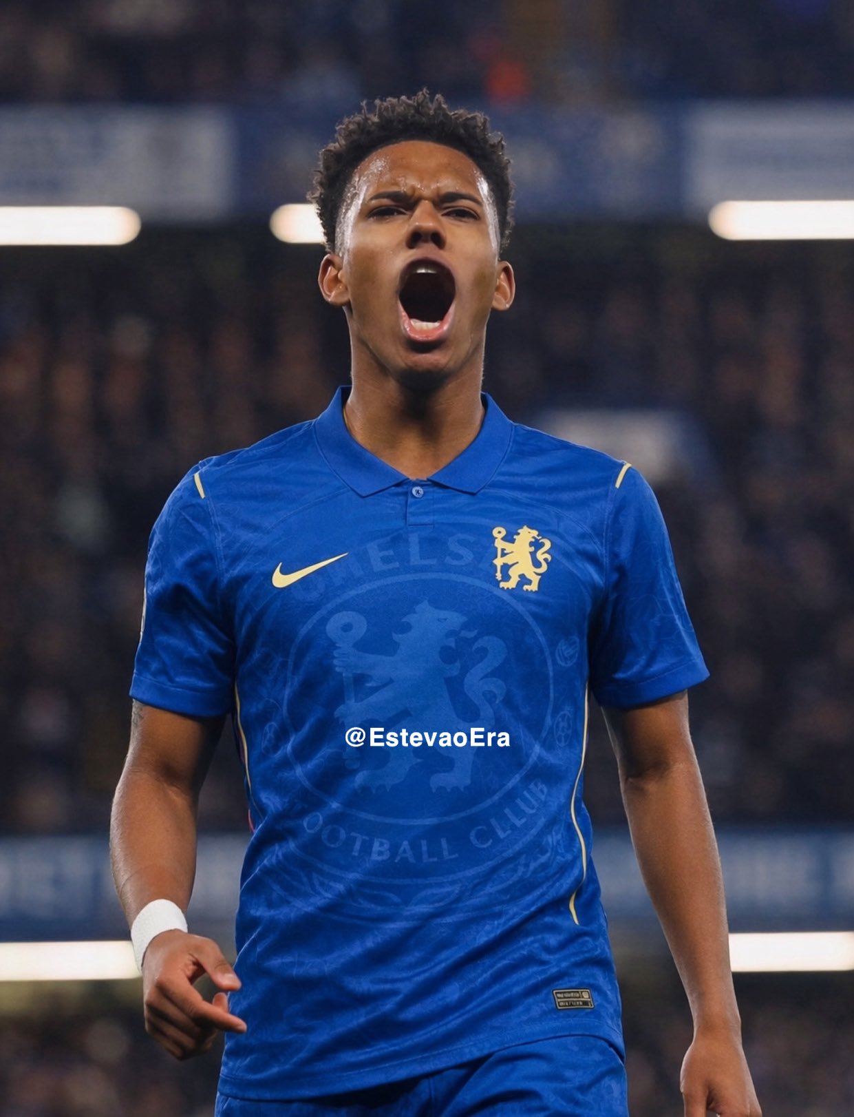 How Leaked Chelsea Home Kit for 26/27 Season with Bold Lion Design Look ...