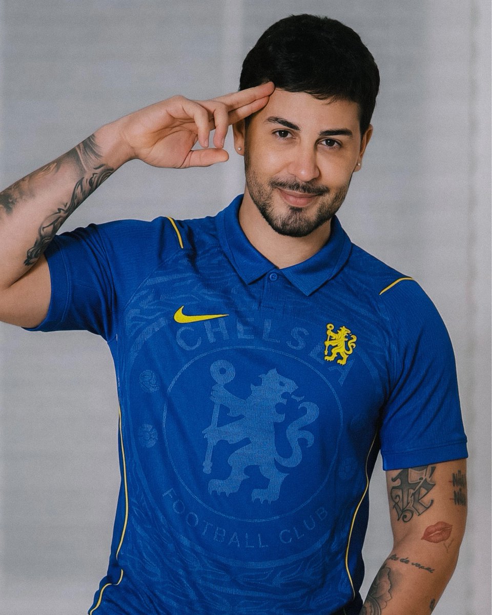 Chelsea Fans Baffled by Mystery Brazilian Influencer Promoting New Home ...