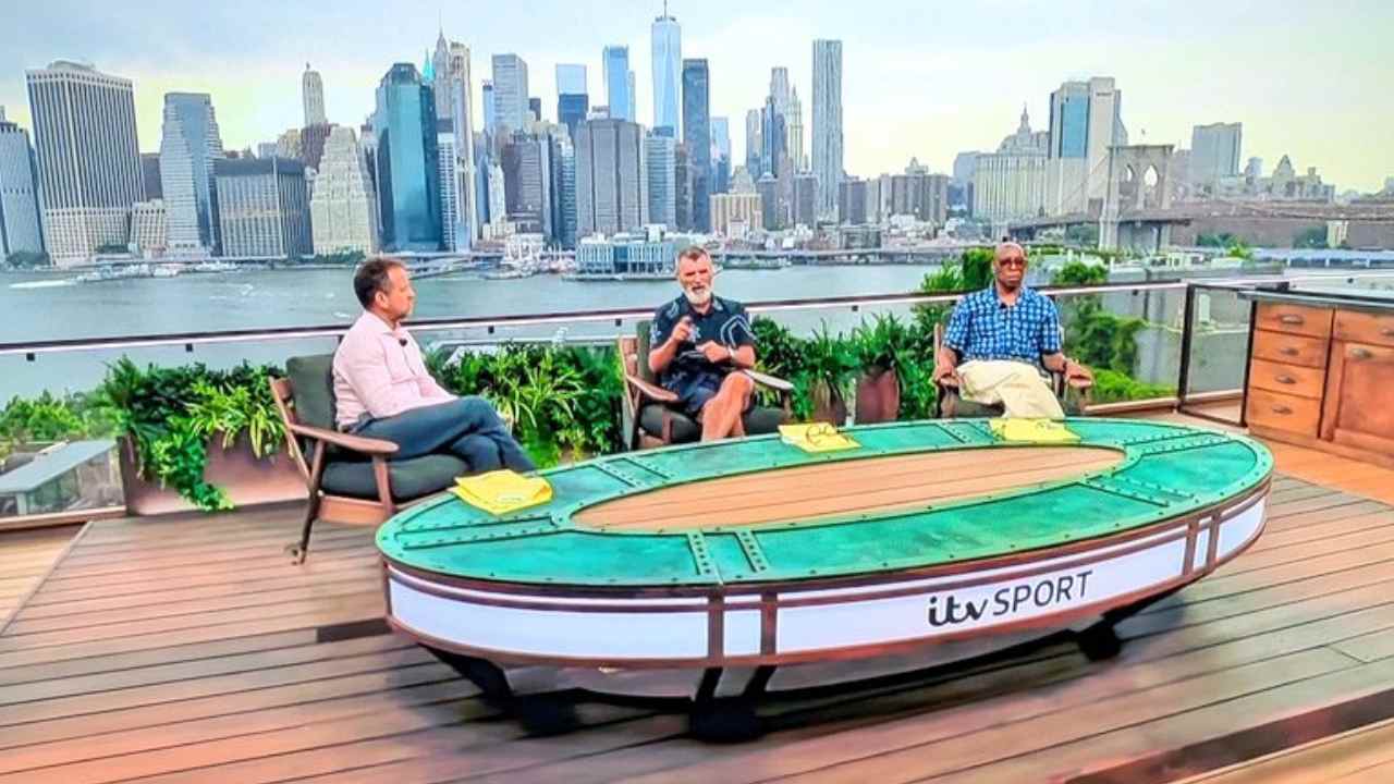 ITV Reveals Manhattan Skyline Studio For FIFA World Cup 2026 Coverage ...