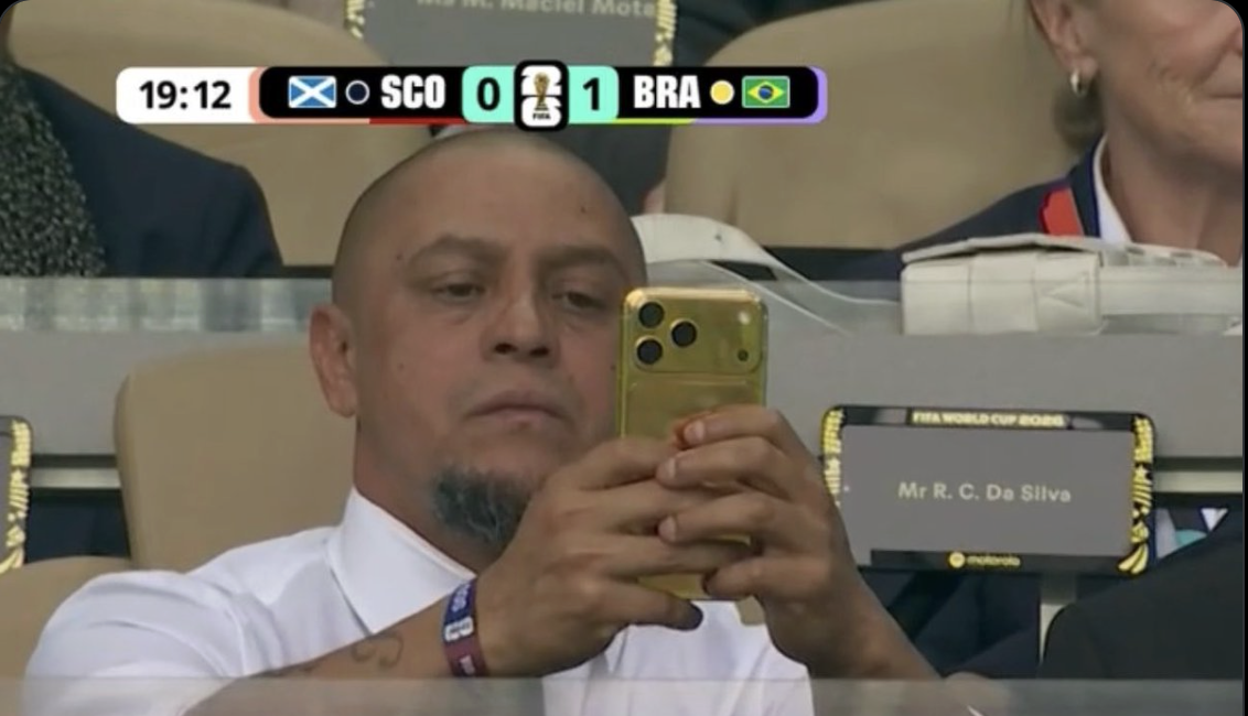 Roberto Carlos