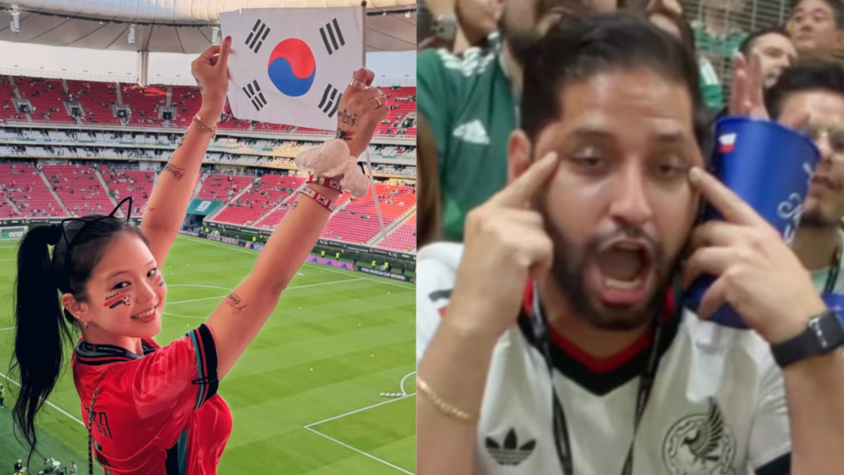 Ino Cat (L), Mexican fan Ulises Bernal (R) (Images via Instagram.com/@inocat_t)