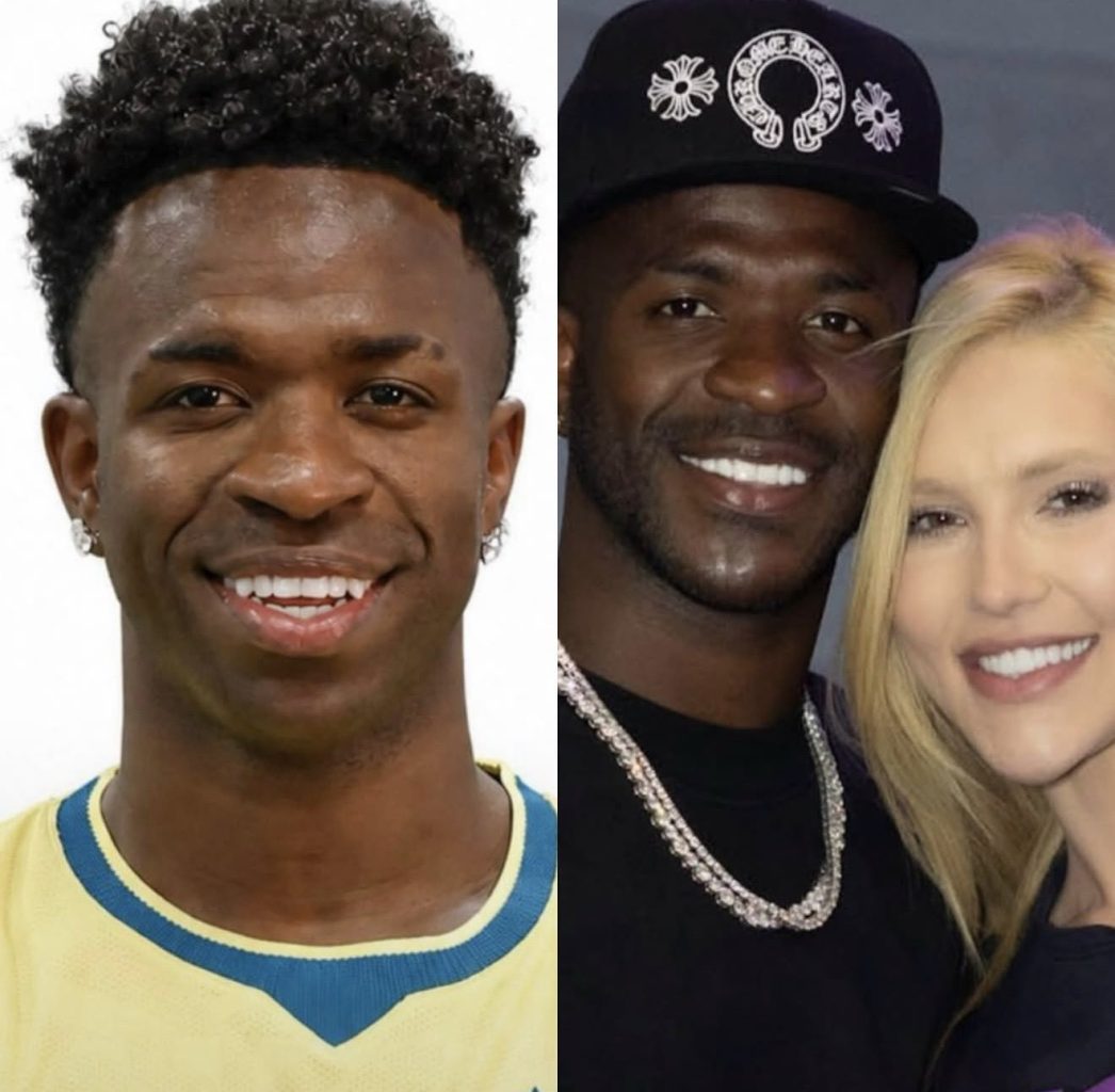 Vinicius Jr Looks Unrecognisable After Chin Filler Procedure Thick Accent Vinicius Jr Looks Unrecognisable After Chin Filler Procedure Thick Accent