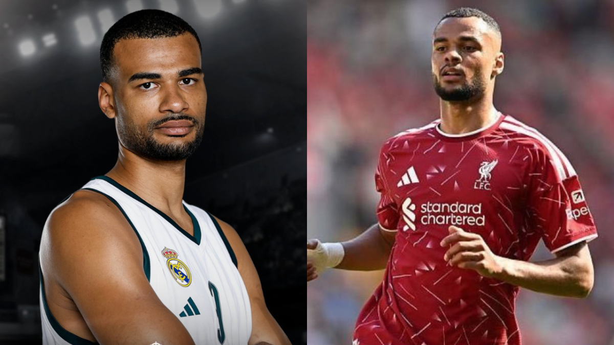 Timothé Luwawu-Cabarrot (L), Cody Gakpo (R) - Source: X